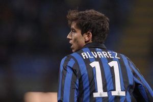 Prima Serata med Alvarez: “Jag vill spela för Inter i många år”