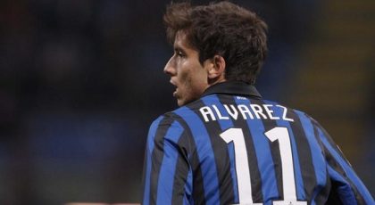 <!--:sv-->Prima Serata med Alvarez: “Jag vill spela för Inter i många år”<!--:-->
