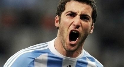 Higuain: “Inter will fight for the Scudetto, unlike AC Milan”