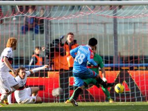 Zanetti lockar Barrientos. Agenten: “Jag vet ingenting”