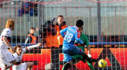 Zanetti lockar Barrientos. Agenten: “Jag vet ingenting”