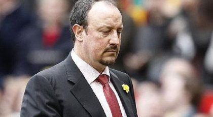 Benitez om tränarbytet: “När det gäller Moratti blir jag inte förvånad längre”