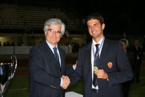 Stramaccioni: “Inter är verkligen en familj”