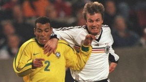 Cafú: “Lucas är en spelare att satsa på.”
