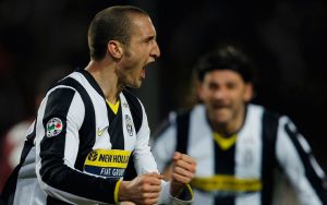 Chiellini: “Inter är fortfarande vår största rival”