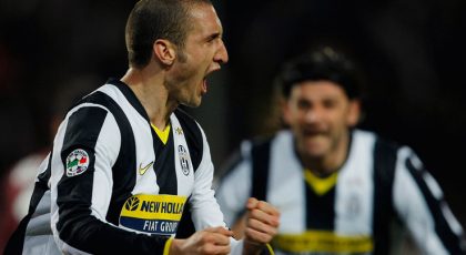 Chiellini and Alex Sandro back for Juve