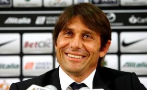 Conte:”Född till att anfalla”