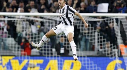 Del Piero: “Tack Inter!”