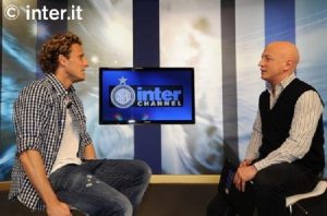 Prima Serata med Diego Forlan: “Jag har absolut inte några problem med Ranieri eller någon annan”