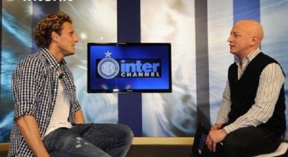 Prima Serata med Diego Forlan: “Jag har absolut inte några problem med Ranieri eller någon annan”