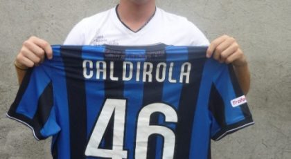 Caldirola:”Samuel är ett exempel att följa”