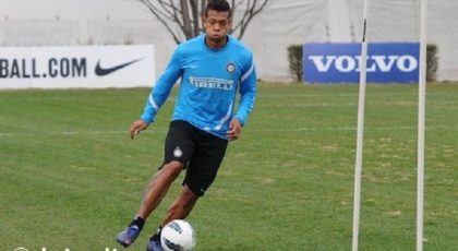 TMW: “Guarin närmar sig comeback och har valt tröjnummer”