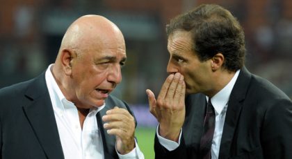 Galliani: “Detta är Zlatans bästa säsong hittills. Trippeln? Varför inte?”