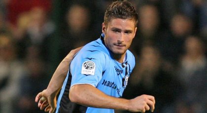 Girouds italienska flirt: “Jag följer alltid de italienska storlagen!”