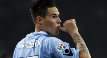 Hamsik om tredjeplatsen: “Vi måste bara koll på oss själva”