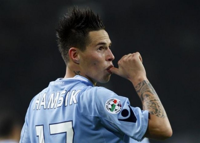 Zazzaroni: “Hamsik to Inter? They don’t have the money”