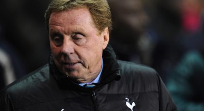 Redknapp: “Mourinhos triumfer med Inter var ingen slump”