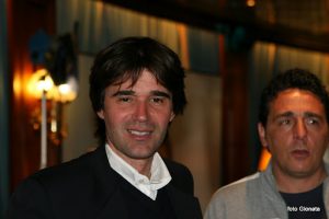 Daniele Bernazzani tar över primaveralaget