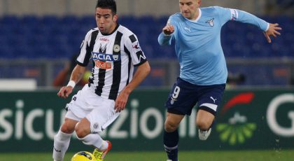 Udinese Sporting Director Giaretta: “Isla? It doesn’t concern us”