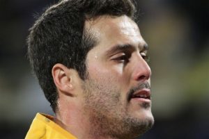 Julio Cesar får hård kritik i Brasilien