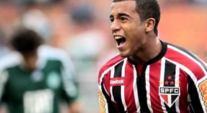 Lucas: “Har två mål, först OS, sedan Inter”