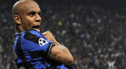 Di Marzio: “Maicon expected to sign for Roma tomorrow”