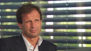 Allegri: “Jag tror Inter avancerar”