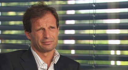 Allegri: “Jag tror Inter avancerar”