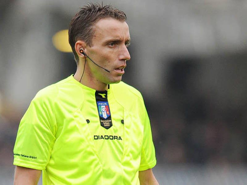 <!--:sv-->Mazzoleni dömer Lazio-Inter<!--:--><!--:en-->Mazzoleni is the referee in Lazio-Inter<!--:-->