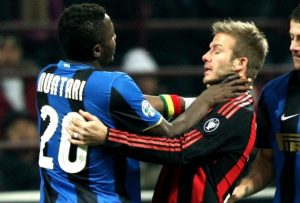 Di Gennaro om Muntari: “Smart av Milan”