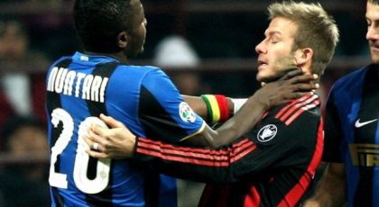 Di Gennaro om Muntari: “Smart av Milan”