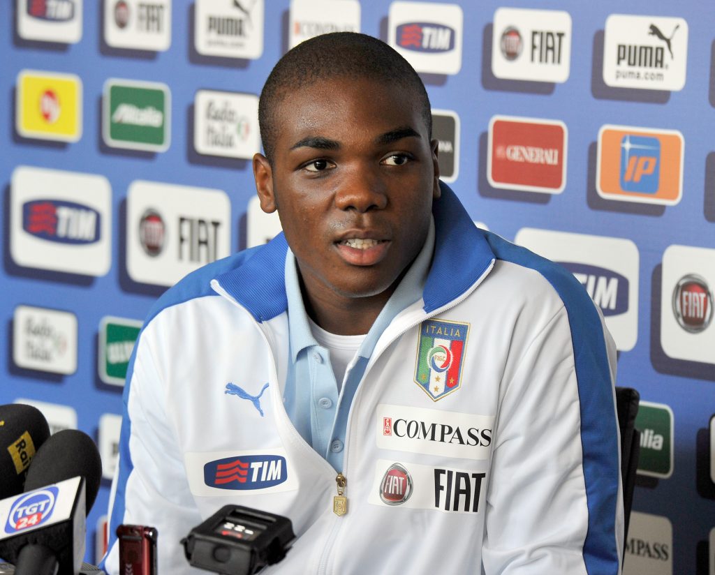 Inter en av flera klubbar som har ögonen på Ogbonna