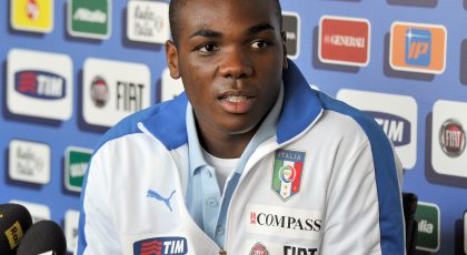 Inter en av flera klubbar som har ögonen på Ogbonna