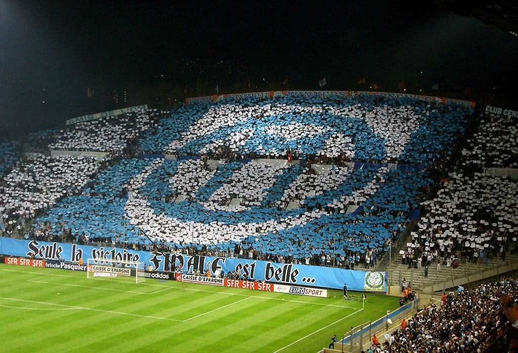 4000 fans från Frankrike 
