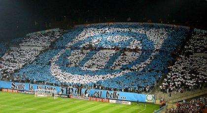 4000 fans från Frankrike 