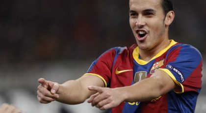 SportMediaset – Inter looking at Barcelona’s Pedro