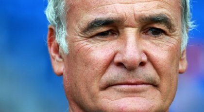 Ranieri: “I fotboll vinner man, förlorar och spelar oavgjort, men vi ger inte upp”