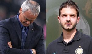 Andrea Stramaccioni’s presentation LIVE på SempreInter.com: “Det är en dröm att få vara här, Sneijder symboliserar kvalité”