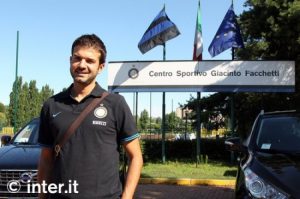 Tacchinardi: “Med Stramaccioni är laget lyckligare”