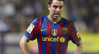 Xavi: “Vi är redo för att Pep lämnar”