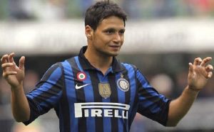Zarate: “Jag vill ge allt för Inter!”