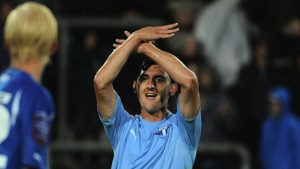 Inter 104 år: SempreInter.com hyllar Derby della Madonnina Exklusiv INTERvju med MFF’s Agon Mehmeti: ”Vi är 3 Interisti i MFF!”