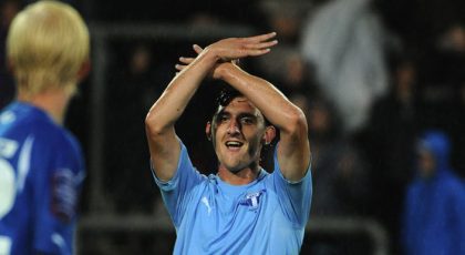 Inter 104 år: SempreInter.com hyllar Derby della Madonnina Exklusiv INTERvju med MFF’s Agon Mehmeti: ”Vi är 3 Interisti i MFF!”
