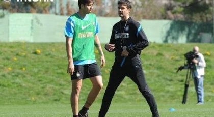 Dagens träning: Alvarez i full träning