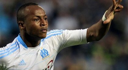 French media: Inter are ready with a 6 million offer for Ayew in January