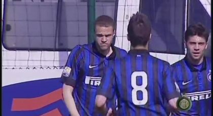 (VIDEO) Primavera: Se Castaignos mål