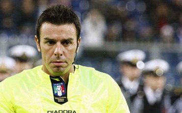 Domenico Celi dömer Inter-Catania