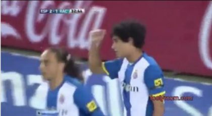 (VIDEO) Coutinho tar Espanyol närmare Champions League 