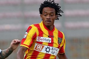 Cordoba rekommenderar Cuadrado