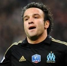 Mer problem för Marseille. Haltande Valbuena 